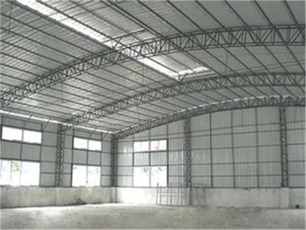 無錫倉儲物流網架生產廠家案例